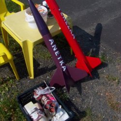 I Blazek Anetka a Terezka